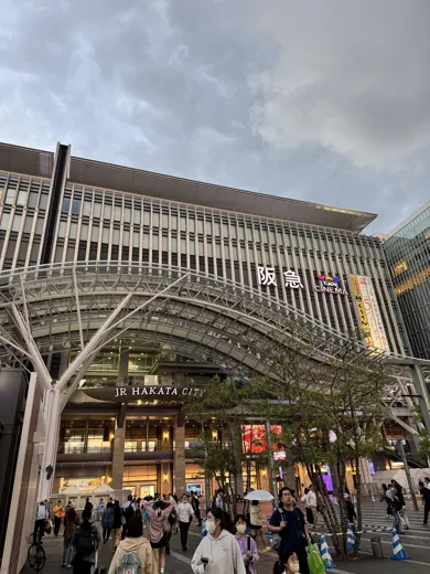 10月6日 · 初到博多 · 第4张精选照片
