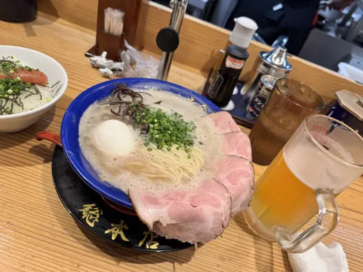 10月6日 · 一碗豚骨拉面 · 第8张精选照片