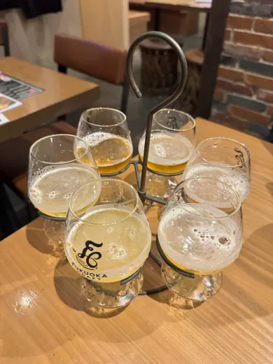 10月7日 · 一组啤酒品饮 · 第9张精选照片
