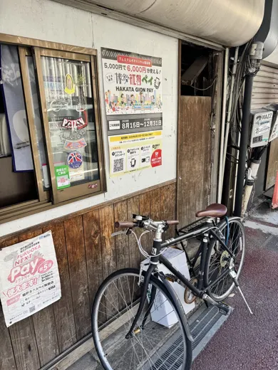 10月8日 · 街角的自行车 · 第1张精选照片