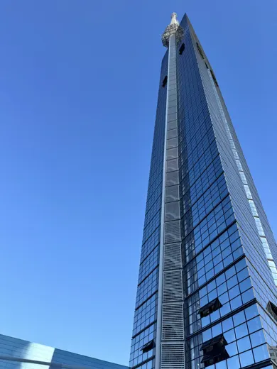 10月8日 · 仰望福冈塔 · 第11张精选照片