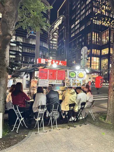 10月8日 · 天神街头的演出 · 第15张精选照片