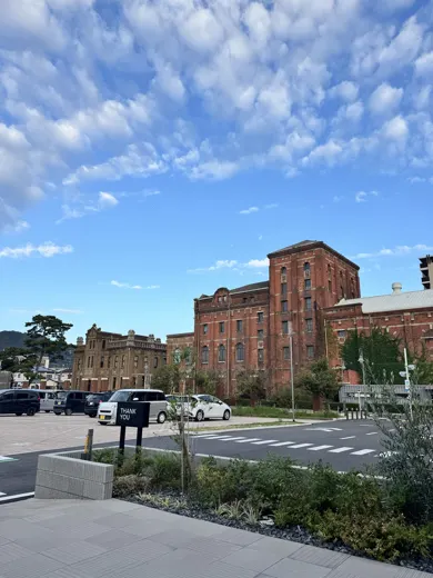10月9日 · 赤炼瓦的红砖建筑 · 第15张精选照片